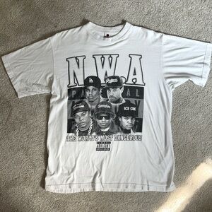 NWA Tee